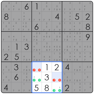 sudoku step by step solver